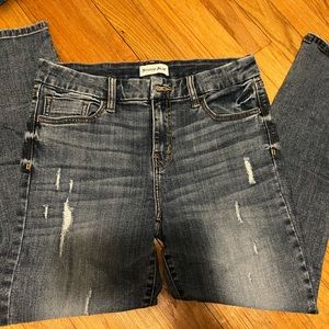 NEW!! Studio blue jeans from stitch fix